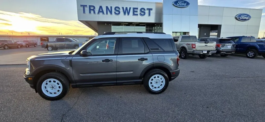 2024 Ford Bronco Sport 