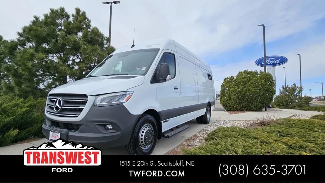 2022 Mercedes Benz Sprinter 3500XD | Photo 40 of 40