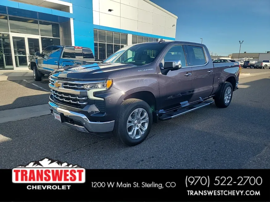 2024 Chevrolet Silverado 1500 LTZ | Photo 20 of 20