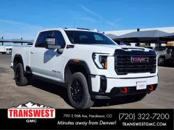 2025 GMC Sierra 2500HD AT4 | Thumbnail Photo 31 of 31