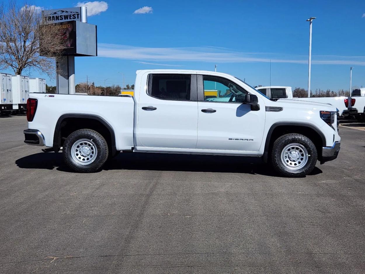 2024 GMC Sierra 1500 Pro | Photo 1 of 27