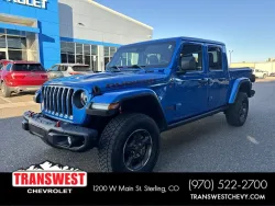 2021 Jeep Gladiator Rubicon | Thumbnail Photo 22 of 22