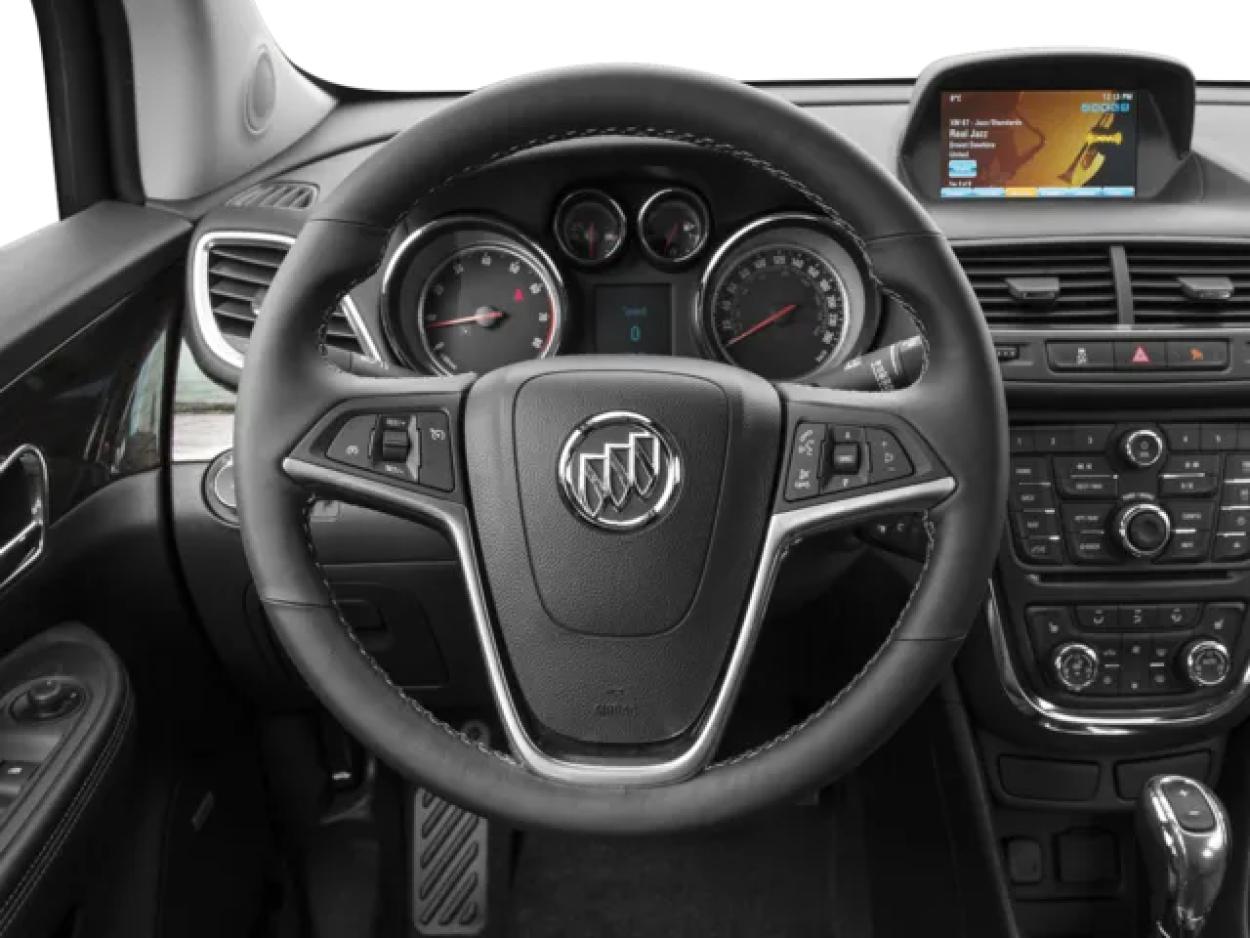 2016 Buick Encore | Photo 3 of 18