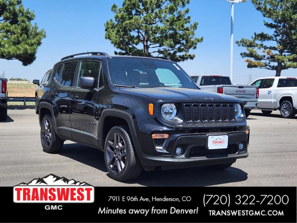 2021 Jeep Renegade 80th Anniversary | Photo 27 of 27