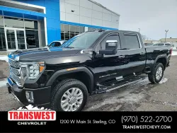 2022 GMC Sierra 2500HD Denali | Thumbnail Photo 21 of 21