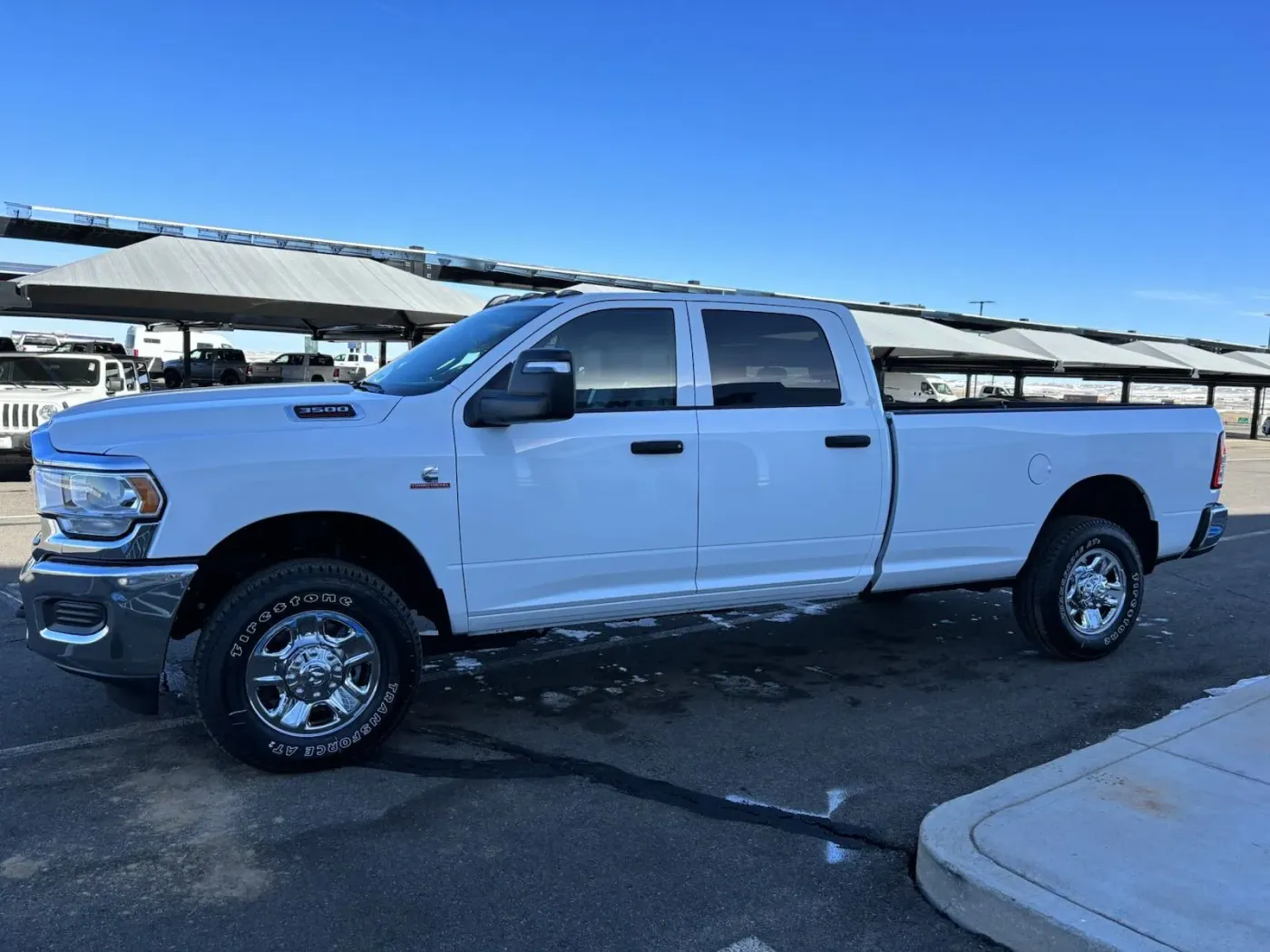 2024 RAM 3500 Tradesman | Photo 2 of 14