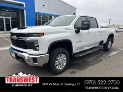 2025 Chevrolet Silverado 3500HD LT | Thumbnail Photo 19 of 19