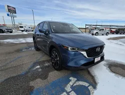 2023 Mazda CX-5 | Thumbnail Photo 3 of 31