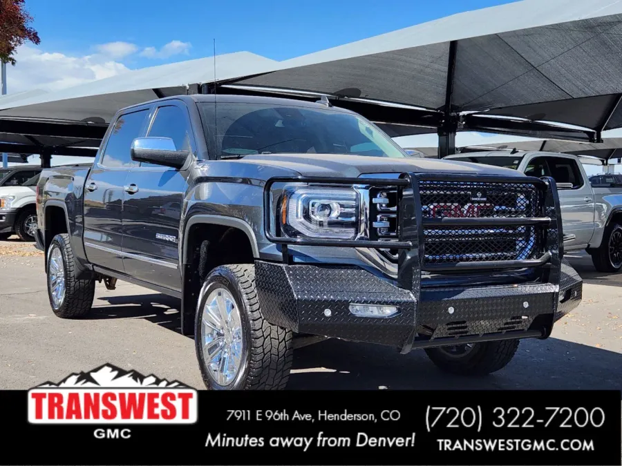 2018 GMC Sierra 1500 SLT | Photo 31 of 31