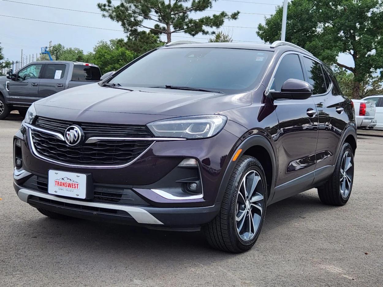 2021 Buick Encore GX Essence | Photo 3 of 28