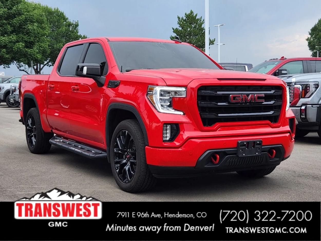 2021 GMC Sierra 1500 Elevation | Photo 26 of 26