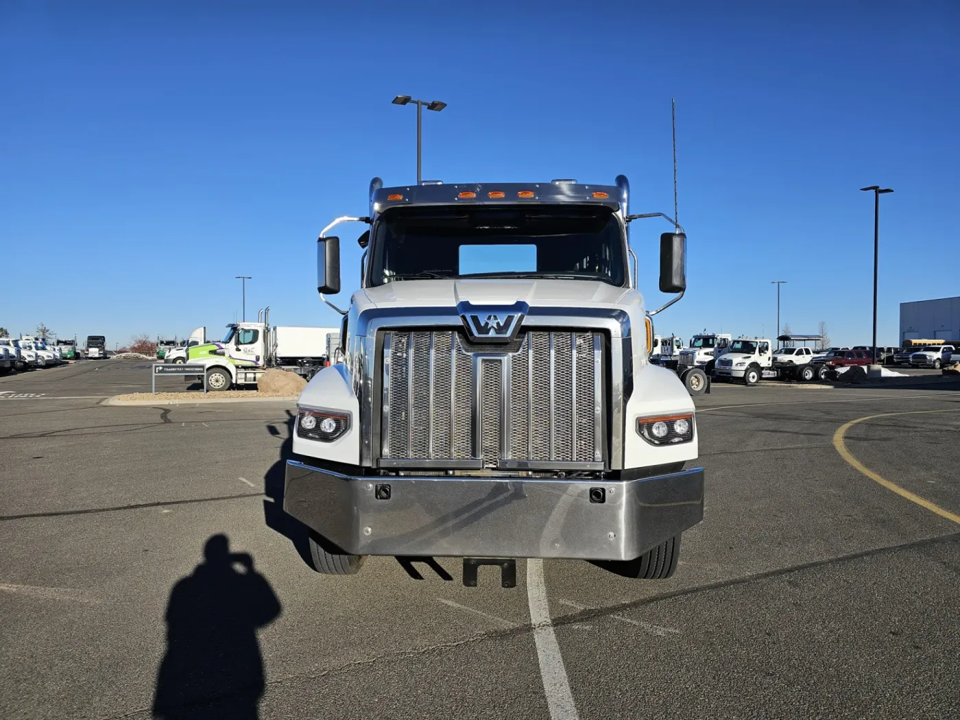 2022 Western Star 49X | Photo 2 of 17