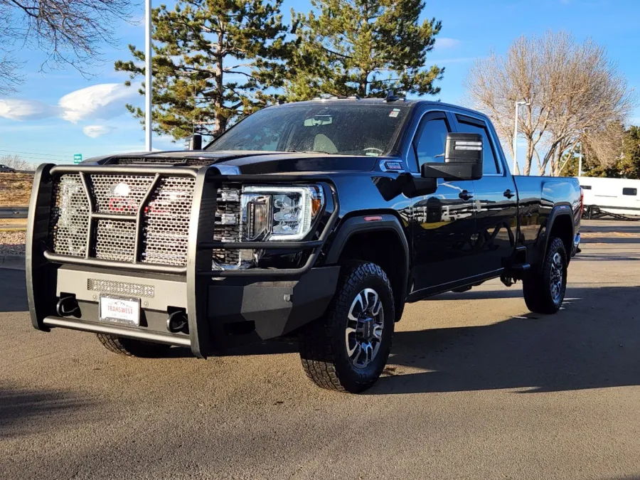 2023 GMC Sierra 3500HD SLE | Photo 3 of 27