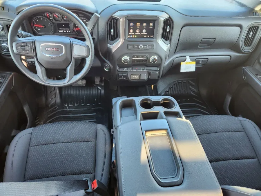 2025 GMC Sierra 3500HD CC Pro | Photo 12 of 28