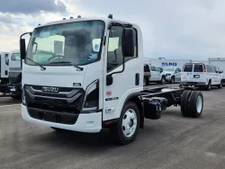 2025 Isuzu NRR DIESEL CAB CHASSIS 150 WHEELBASE | Thumbnail Photo 2 of 7