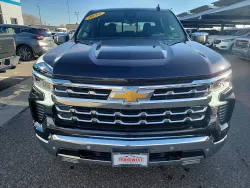 2024 Chevrolet Silverado 1500 LTZ | Thumbnail Photo 7 of 20