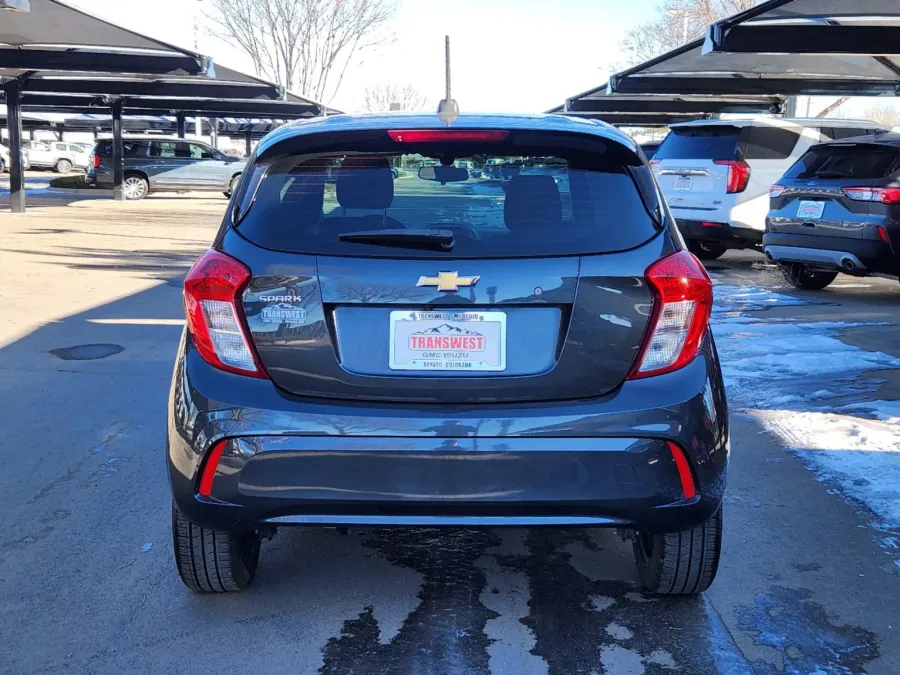 2020 Chevrolet Spark LS | Photo 12 of 28