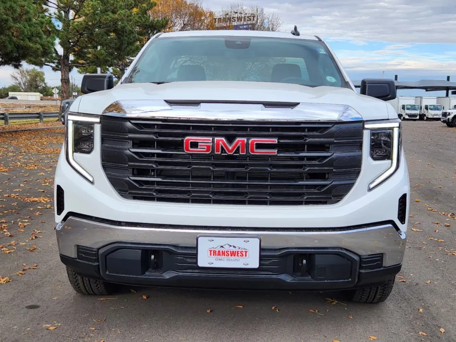 2025 GMC Sierra 1500 Pro | Photo 4 of 28