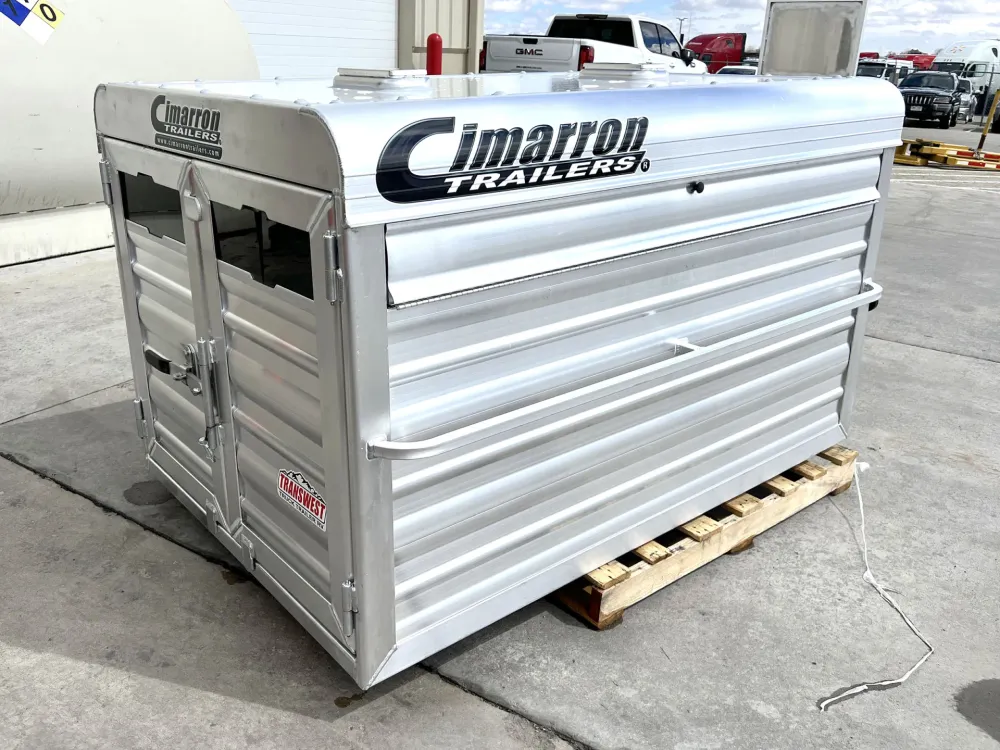 2024 Cimarron Stock Box