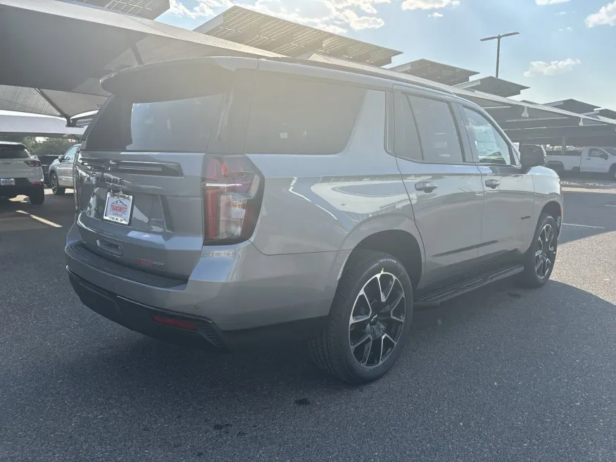 2024 Chevrolet Tahoe RST | Photo 4 of 27