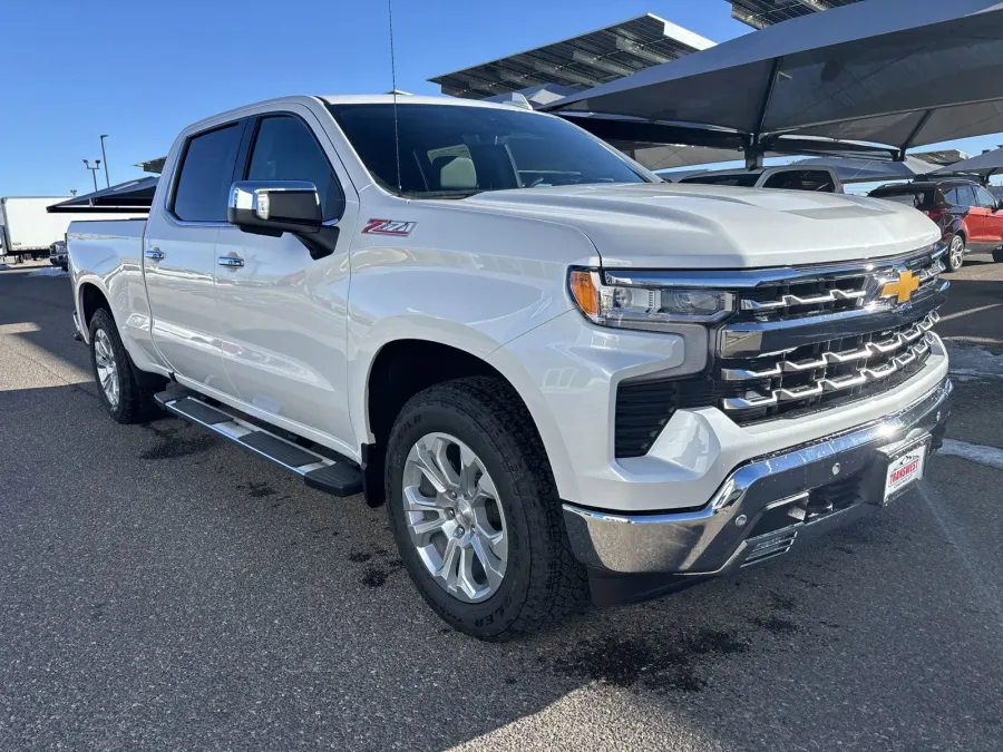 2025 Chevrolet Silverado 1500 LTZ | Photo 6 of 22