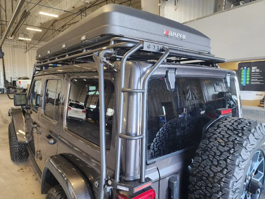 2020 Jeep Wrangler Unlimited Rubicon | Photo 21 of 26