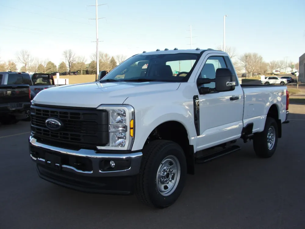 2024 Ford F-350