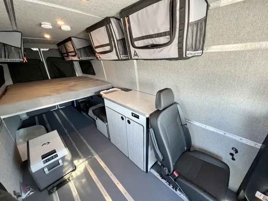 2023 Winnebago Adventure Wagon 70 SE | Photo 6 of 15