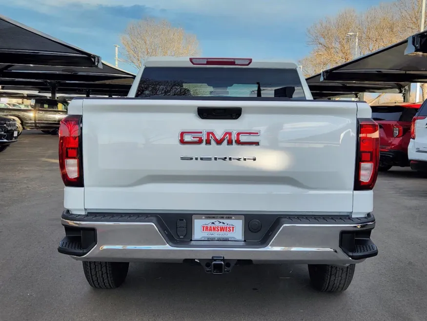 2025 GMC Sierra 1500 Pro | Photo 13 of 29