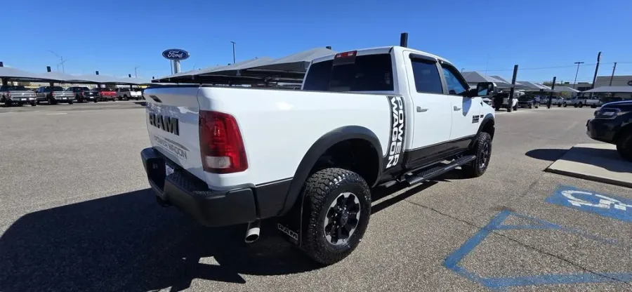 2018 RAM 2500 | Photo 5 of 33