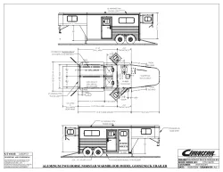 2025 Cimarron Norstar Warmblood 2HGN | Thumbnail Photo 1 of 1