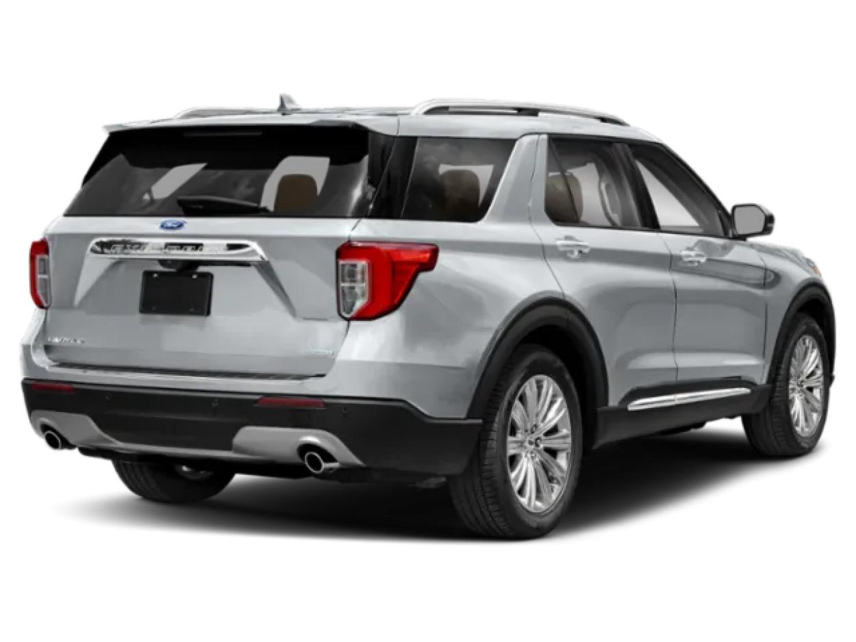 2021 Ford Explorer | Photo 1 of 13