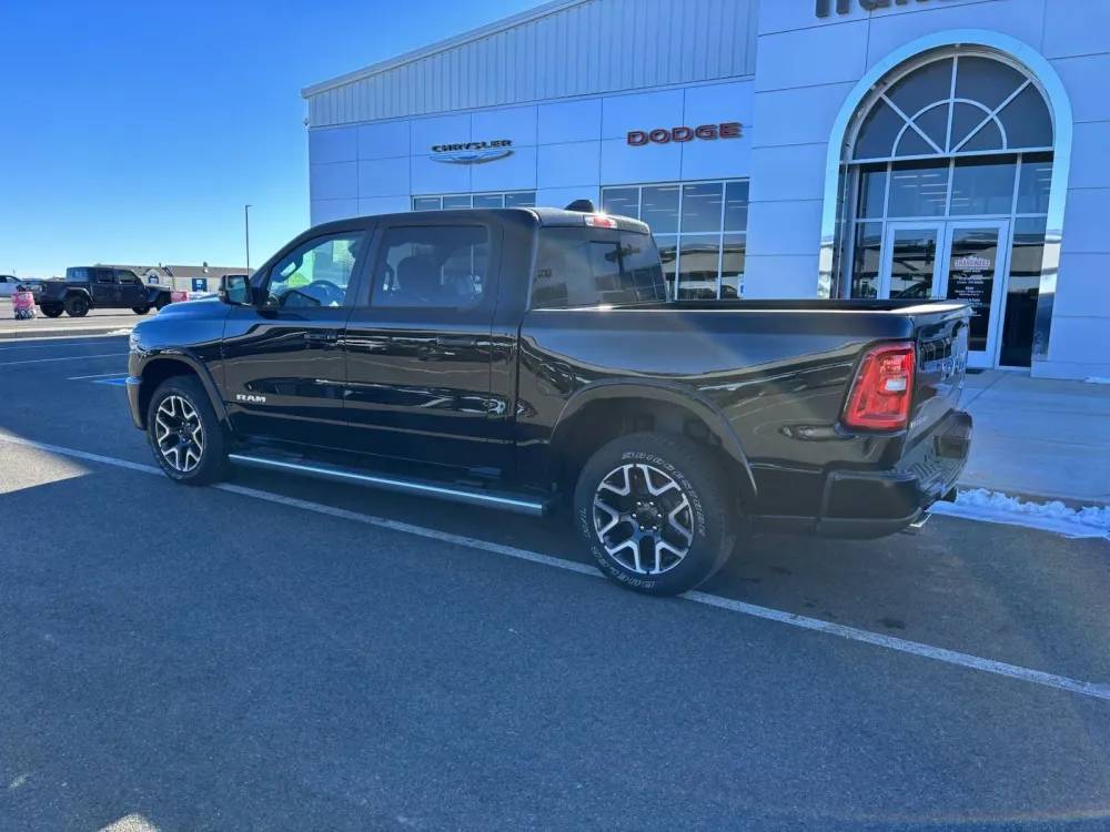 2025 RAM 1500 Laramie