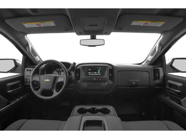 2019 Chevrolet Silverado 2500HD | Photo 4 of 11