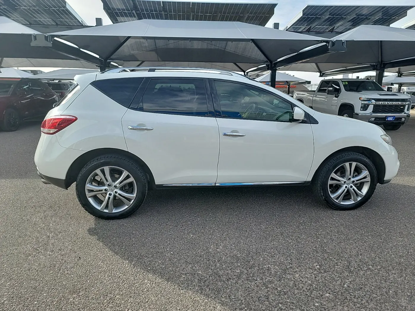 2014 Nissan Murano LE | Photo 5 of 20