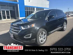 2018 Ford Edge Titanium | Thumbnail Photo 22 of 22