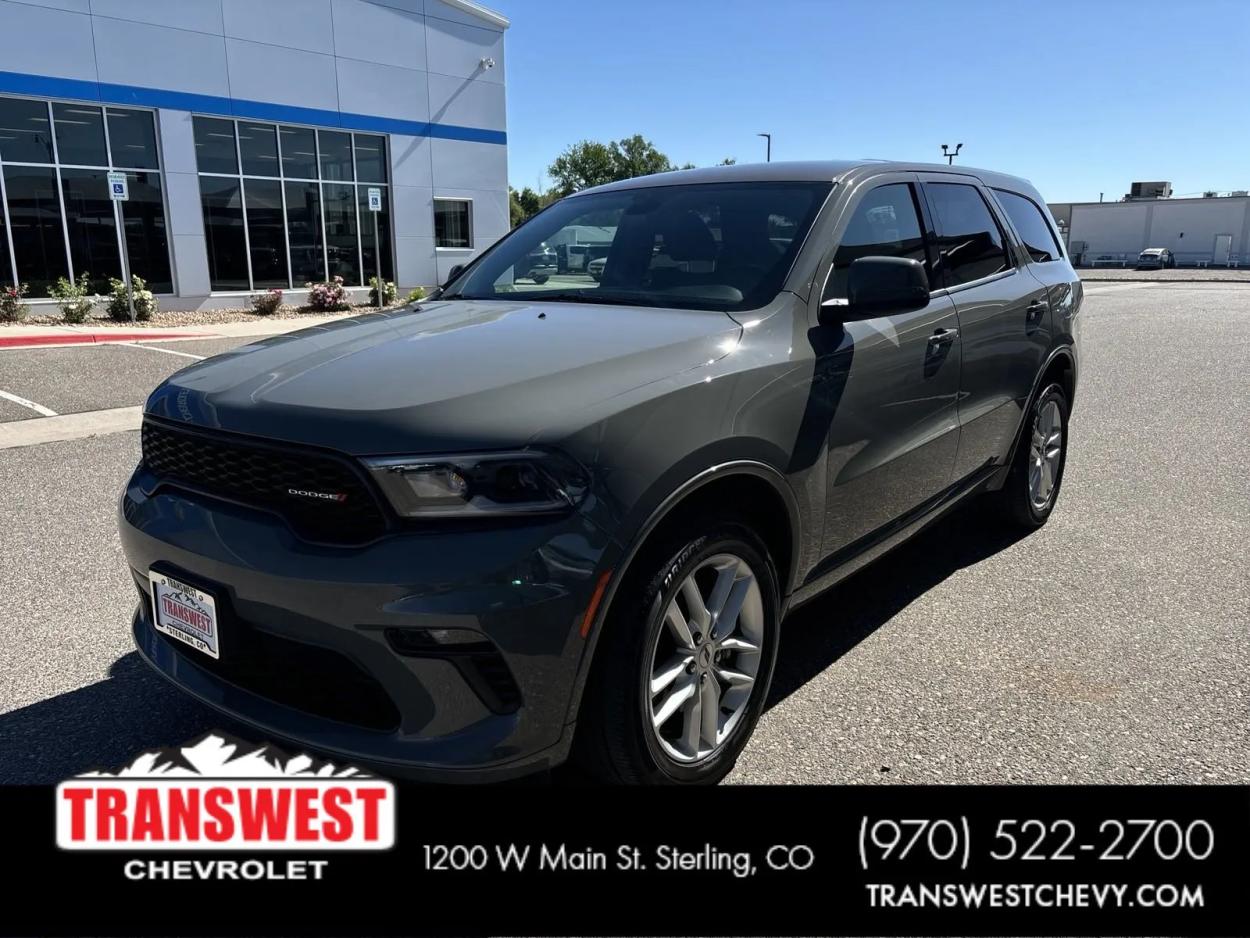 2022 Dodge Durango GT | Photo 25 of 25