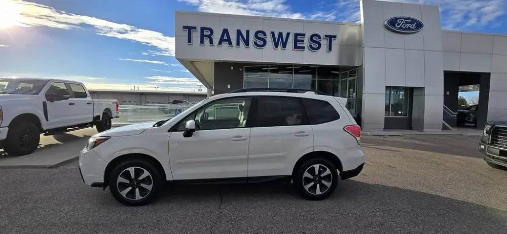 2017 Subaru Forester