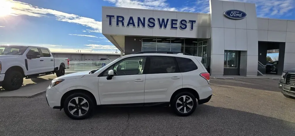 2017 Subaru Forester 