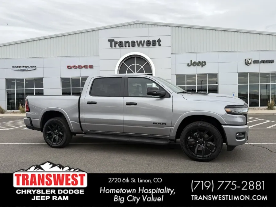 2025 RAM 1500 Laramie | Photo 15 of 15