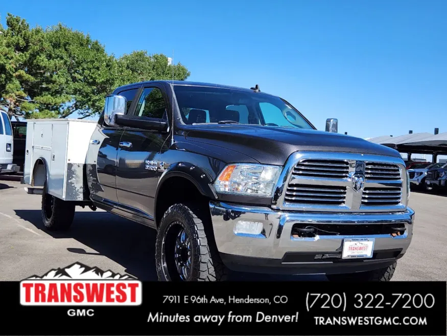 2014 RAM 3500 Big Horn | Photo 29 of 29