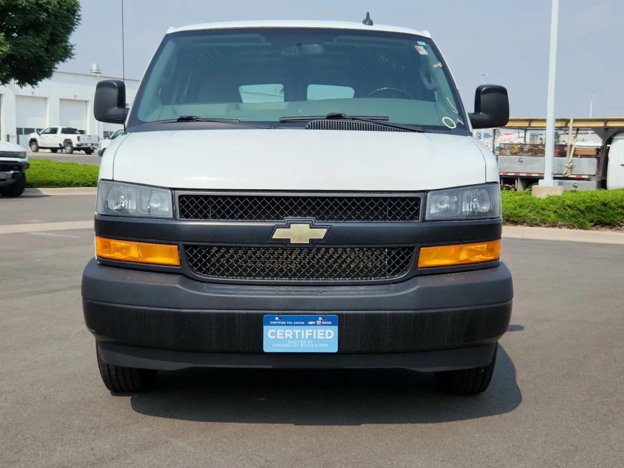 2021 Chevrolet Express Cargo Van CARGO | Photo 4 of 27