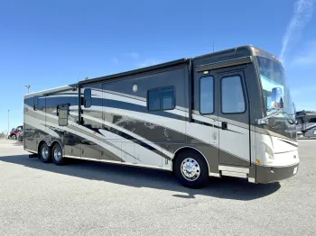 2008 Newmar Dutch Star 4317