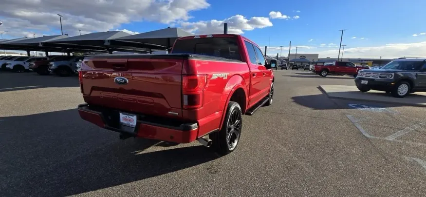 2020 Ford F-150 | Photo 6 of 31