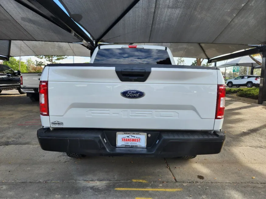 2019 Ford F-150 XL | Photo 12 of 28