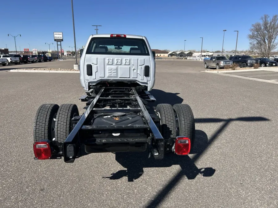 2023 Chevrolet Silverado MD Work Truck | Photo 3 of 16