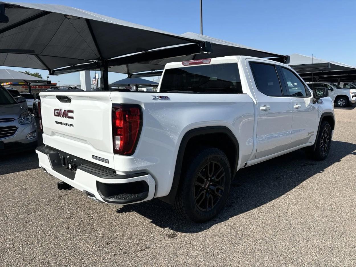 2021 GMC Sierra 1500 Elevation | Photo 4 of 20