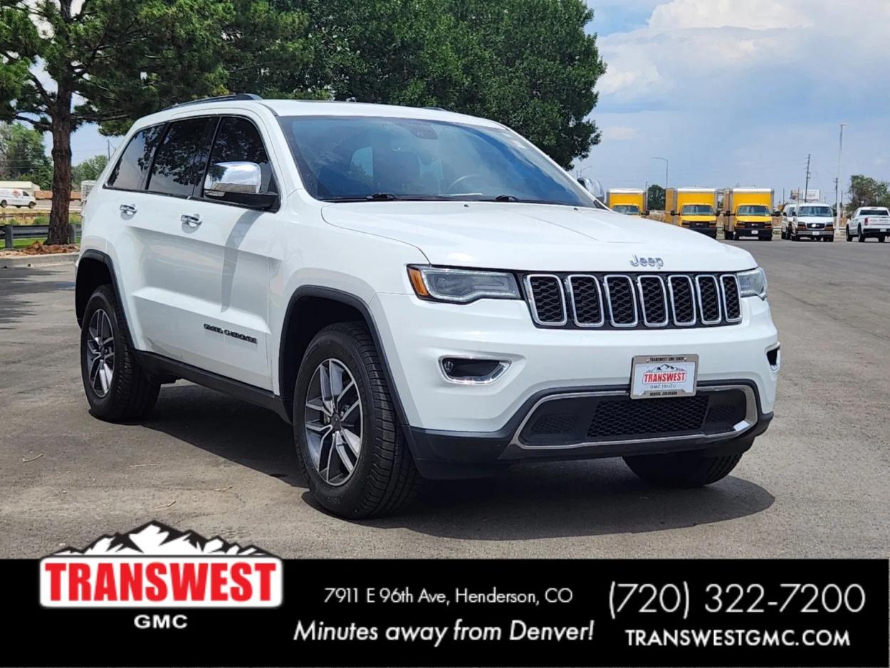 2019 Jeep Grand Cherokee Limited | Photo 29 of 29