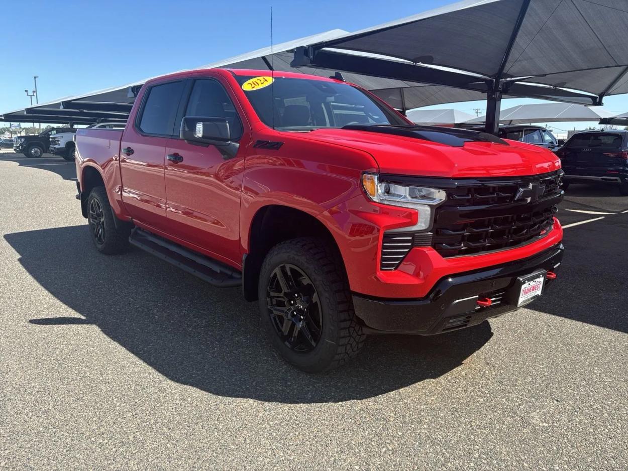 2024 Chevrolet Silverado 1500 LT Trail Boss | Photo 6 of 25