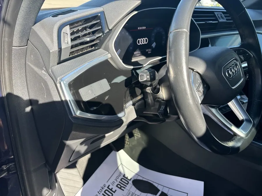 2021 Audi Q3 Premium | Photo 14 of 22